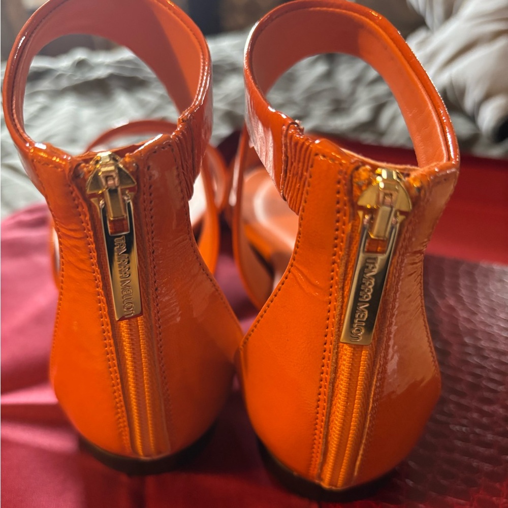 NIB Tamara Mellon Sandals - Picture 5 of 10